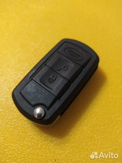 Ключ зажигания корпус Range Rover, Land Rover