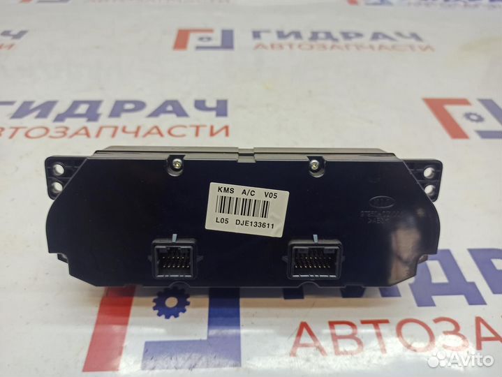 Блок управления отопителем Kia Sportage (KM) 97250