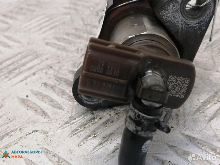 Форсунка Mazda 6 GH 2009 R2AA13H50