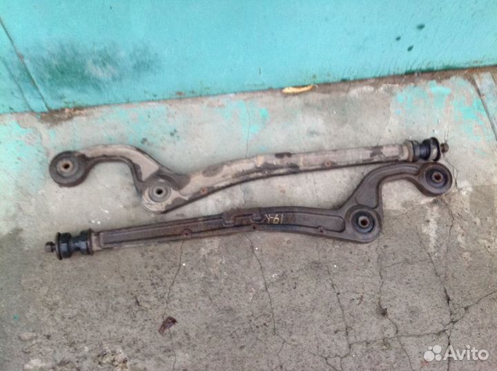 Nissan Patrol Y61 передние рычаги