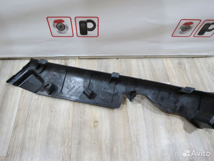 Накладка порога задняя правая Mazda 6 GJ