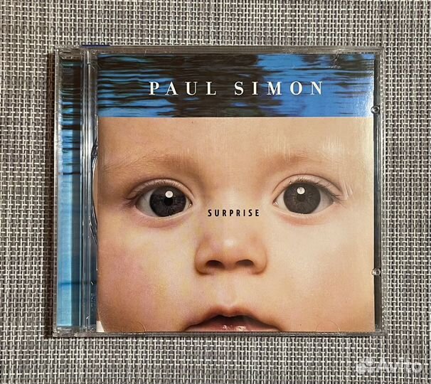 Paul Simon - Surprise CD USA