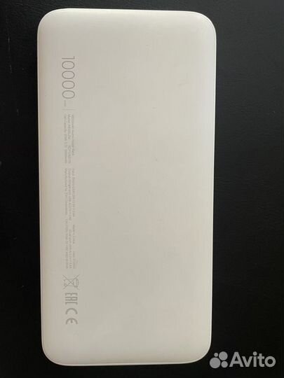 Powerbank redmi 10000 mAh