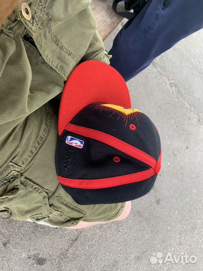 Кепка new era nba