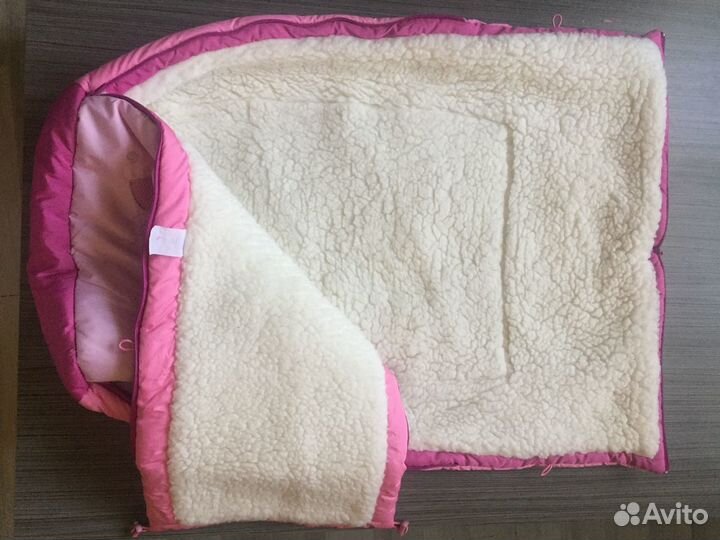 Конверт зимний