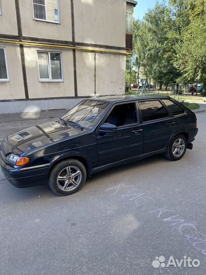 ВАЗ 2114 Samara 1.5 МТ, 2007, 135 000 км