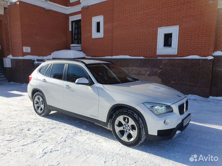 BMW X1 2.0 AT, 2013, 174 000 км