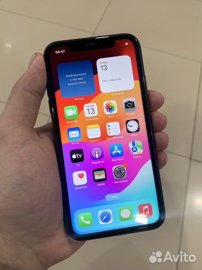 iPhone Xr, 128 ГБ