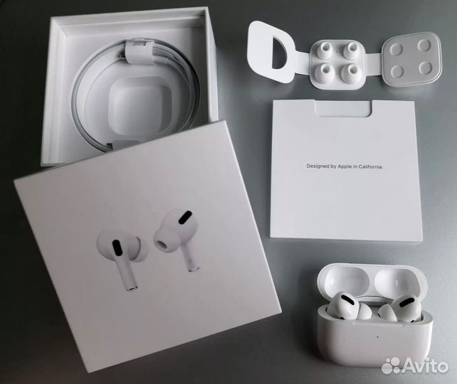 Наушники earpods pro 2