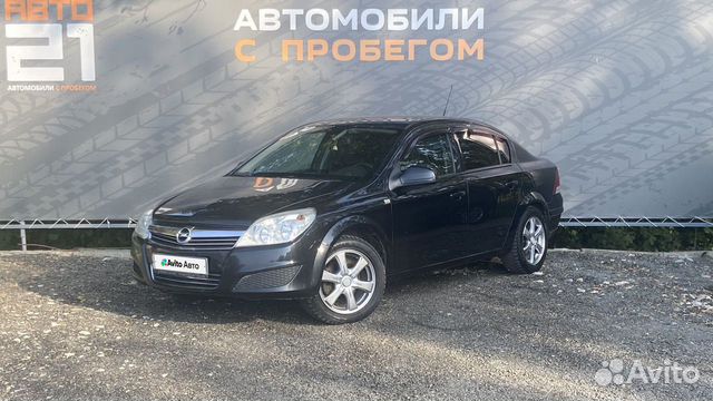 Opel Astra 1.6 MT, 2012, 190 000 км с пробегом, цена 642000 руб.