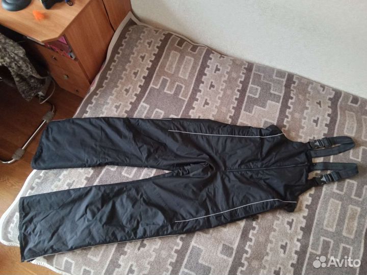 Горнолыжные штаны Stayer, отличное состояние,48