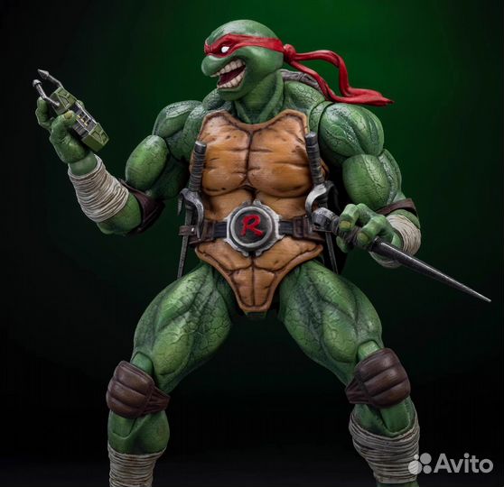 Фигурка Ling Jihun tmnt Raphael / Leonardo