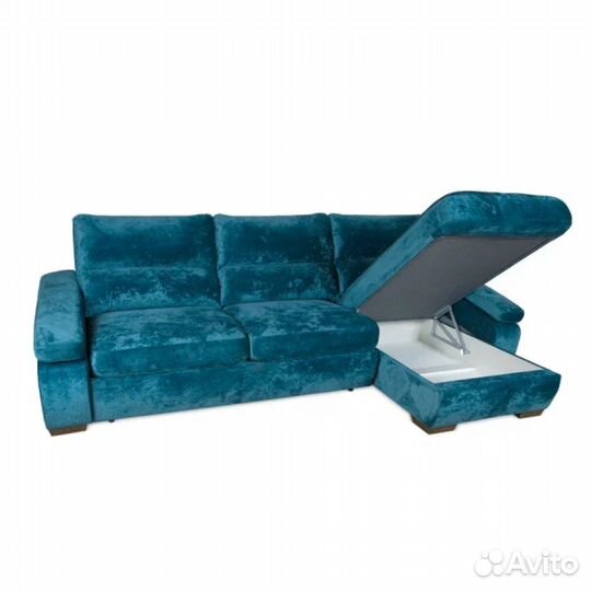 Угловой диван 