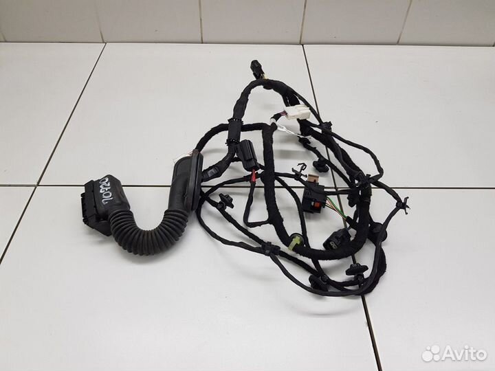 Электропроводка двери передняя правая (Haval F7)