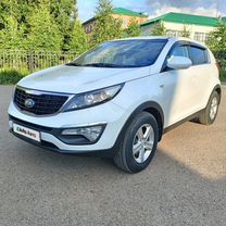 Kia Sportage 2.0 MT, 2015, 160 000 км, с пробегом, цена 1 423 000 руб.