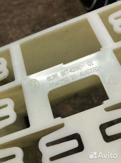 Держатель модуля Bmw E87