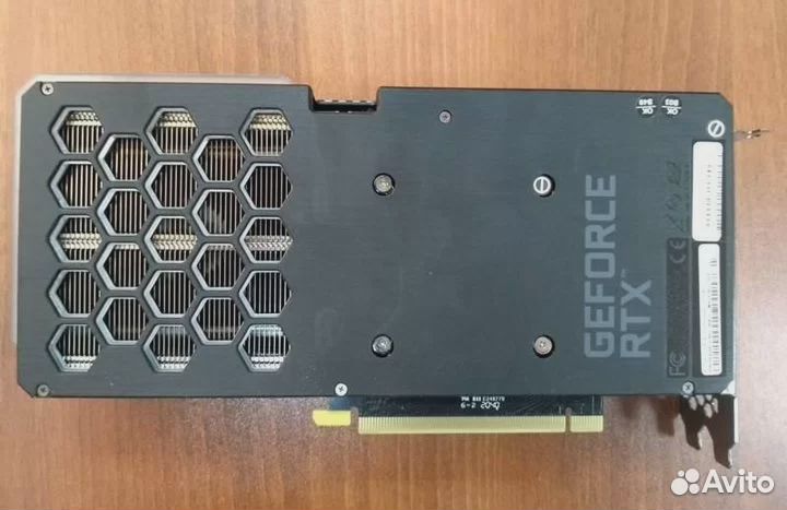 Видеокарта rtx 3060 Ti 8Gb Palit