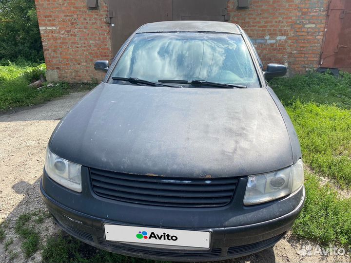 Volkswagen Passat 1.8 МТ, 1997, 200 000 км