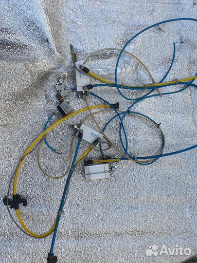 Пневмоклапан Festo