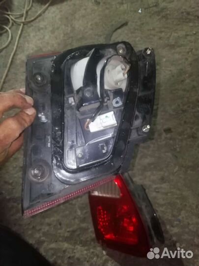 Задний стоп сигнал от Nissana