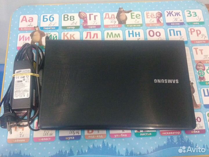 Ноутбук Samsung np355v5c