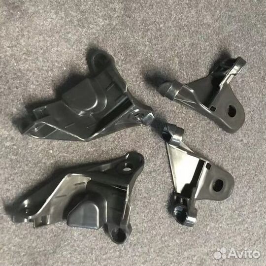 Ремкомплект крепления фар toyota Alphard 2015-2019