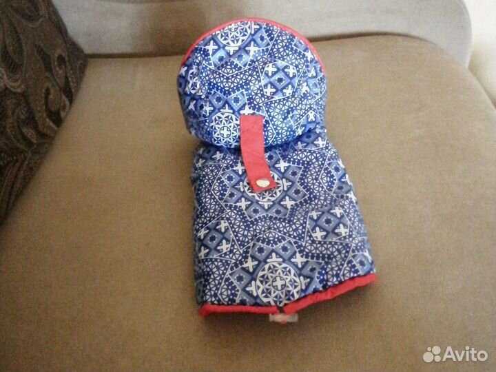 Курточка для собачки новая