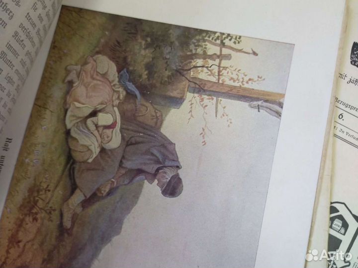 Немецкий детский журнал.1912