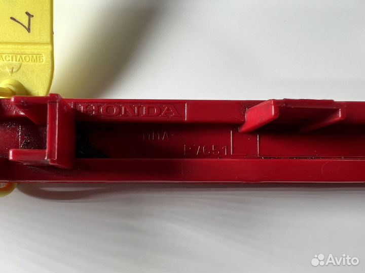 Отражатель левый Honda Accord 8 CU 2008-2012