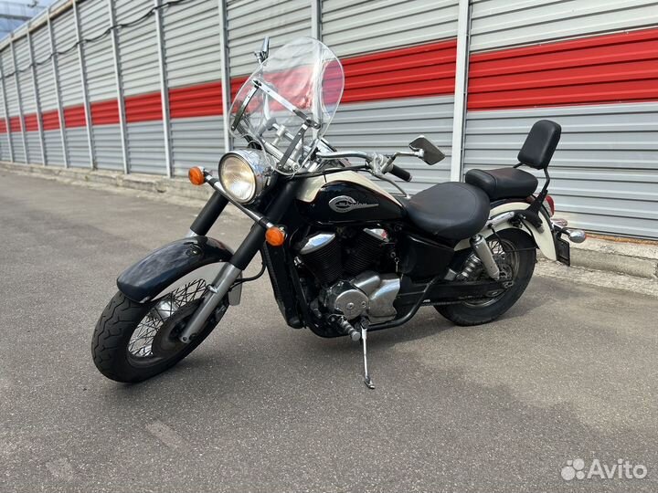 Honda VT 750 Shadow American Classic Edition