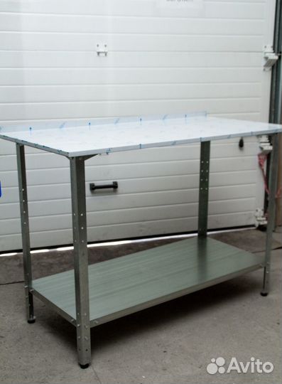 Столы, ванны, стеллажи, всегда в наличии