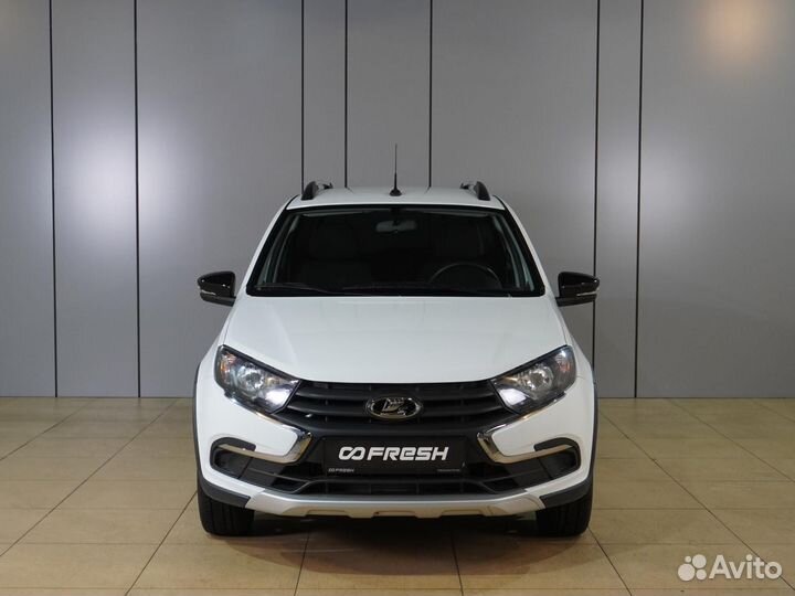 ВАЗ Granta Cross 1.6 МТ, 2023, 24 905 км