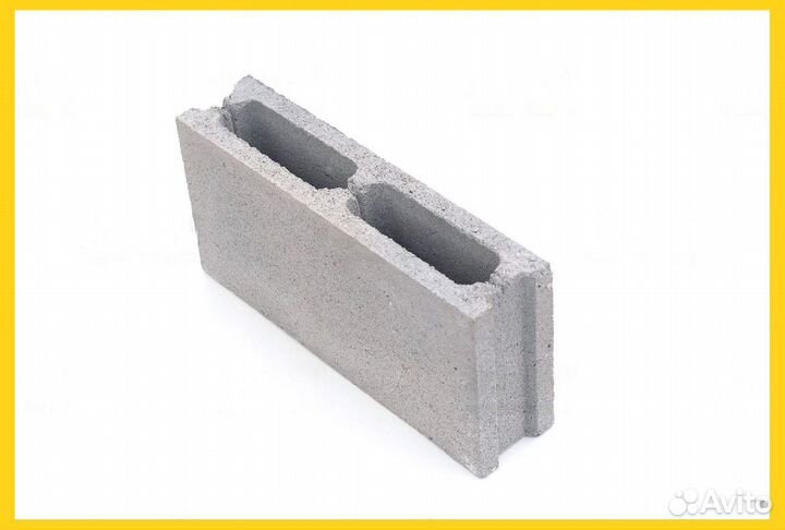 Керамзитобетонные блоки
