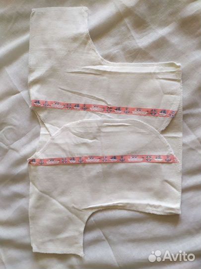 Конверт на выписку