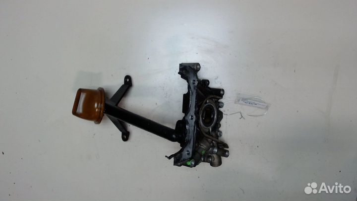 Насос масляный Ford Focus 2, 2007