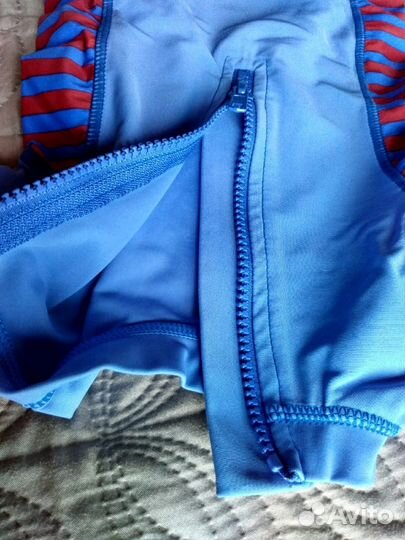 Костюмы для плавания SPF 50+