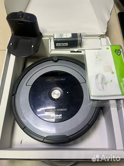 Робот-пылесос iRobot Roomba 681