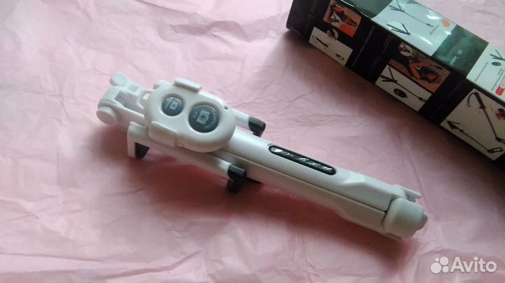 Новая селфи палка Штатив с пультом Bluetooth