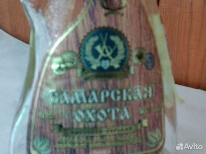 Бутылка сувенирная