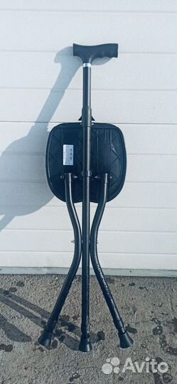 Трость стул складной