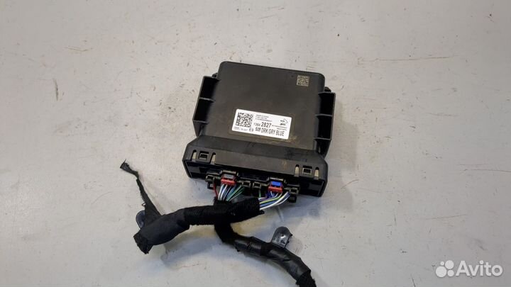 Блок комфорта Chevrolet Trax 2023, 2023