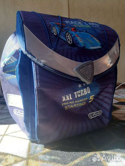 Школьный рюкзак Herlitz