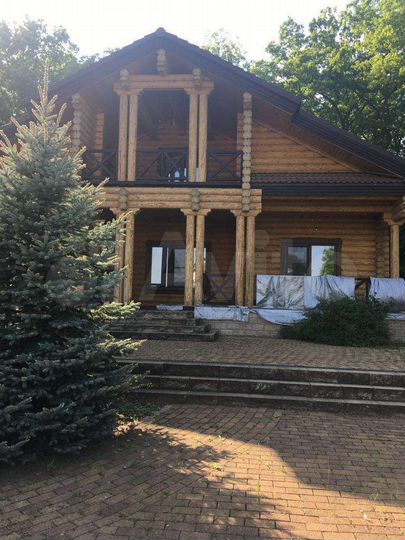Дом 220 м² на участке 75 сот.