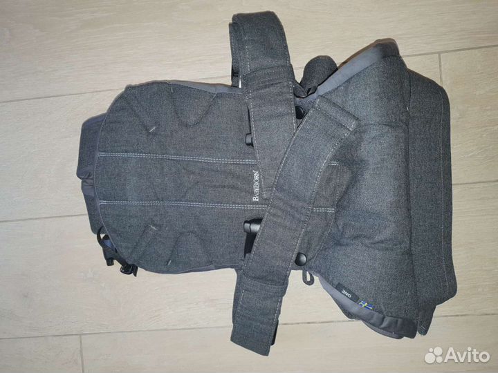 Рюкзак переноска кенгуру babybjorn baby carrier on
