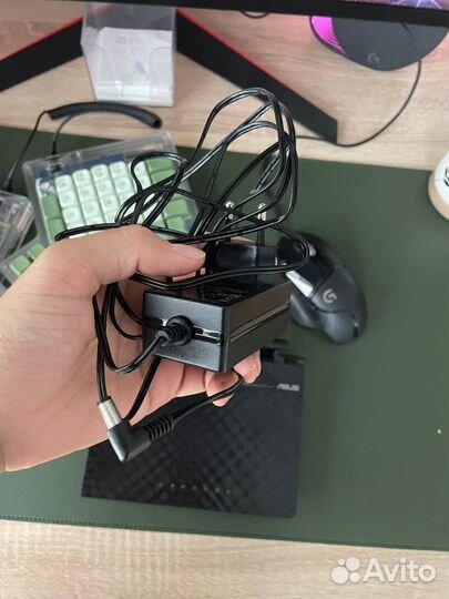 Маршрутизатор Asus RT-N12