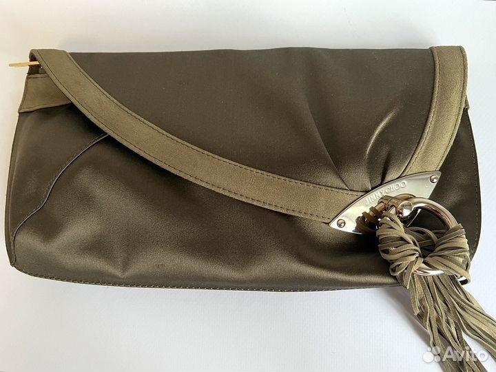 Клатч Jimmy Choo