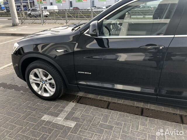 BMW X4 3.0 AT, 2016, 51 104 км