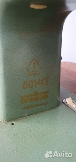 Швейная машина