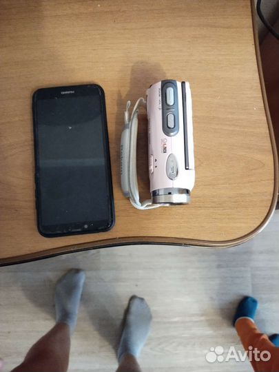 Видеокамера