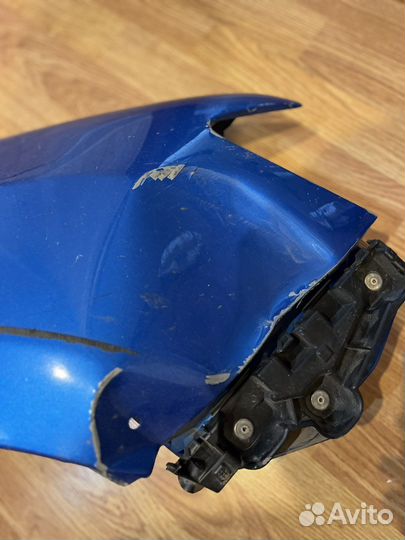 Крыло переднее Renault Sandero